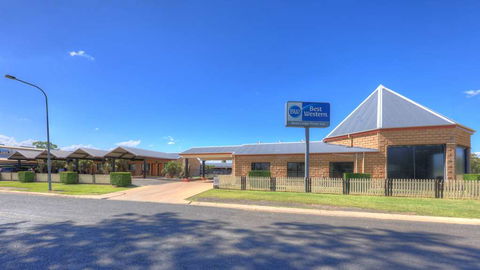 Best Western Ascot Lodge Motor Inn - Newcastle Accommodation 0