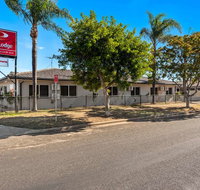 Econo lodge Moree Spa Motor Inn - Newcastle Accommodation