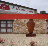 Edinburgh Motor Inn Warragul - New Castle Tourism