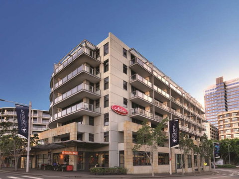 Adina Apartment Hotel Darling Harbour - Newcastle Accommodation 0