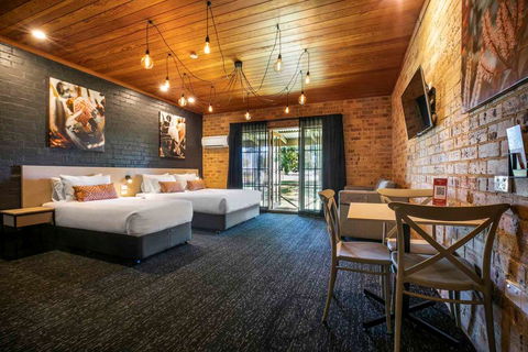 Macquarie Inn - Newcastle Accommodation 1