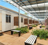 Discovery Parks Cloncurry - New Castle Tourism