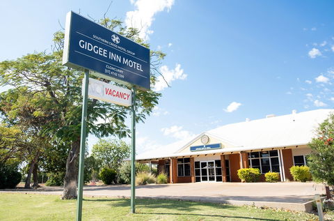 Gidgee Inn - New Castle Tourism 0