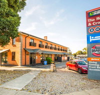 Nightcap Rose  Crown Hotel - Newcastle Accommodation