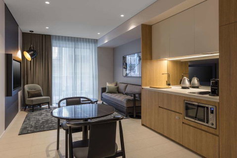 SKYE Suites Sydney - New Castle Tourism 0