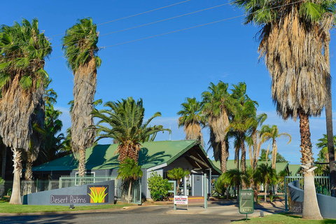 Desert Palms Alice Springs - Newcastle Accommodation 1