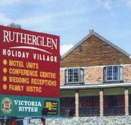 Rutherglen Holiday Village - Newcastle Accommodation