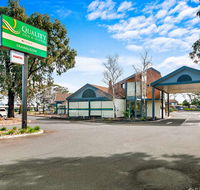Quality Inn  Suites Traralgon - New Castle Tourism