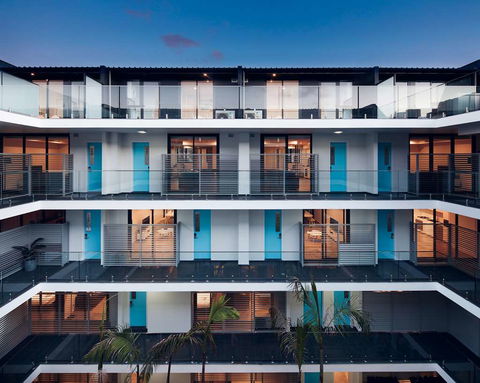 Veriu Camperdown - Newcastle Accommodation 2