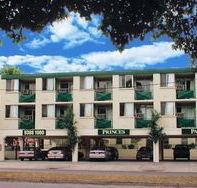 Princes Park Motor Inn - New Castle Tourism