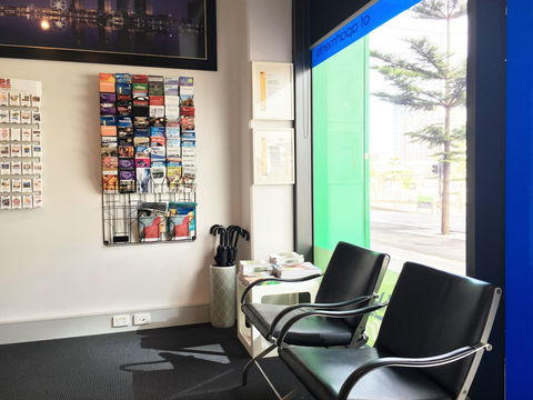 DPC New Quay - Newcastle Accommodation 2