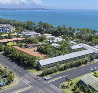 The Beach Motel Hervey Bay - Newcastle Accommodation