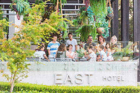 East Hotel - Newcastle Accommodation 0