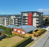 Gladstone Central Plaza Apartment Hotel - Newcastle Accommodation