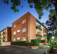 APX Apartments Parramatta - Newcastle Accommodation