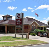 Best Western Plus All Settlers Motor Inn - Newcastle Accommodation
