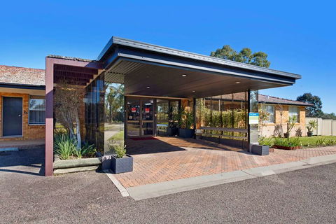 Econo Lodge Savannah Park Tamworth - New Castle Tourism 0