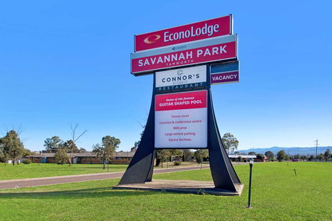 Econo Lodge Savannah Park Tamworth - New Castle Tourism 1