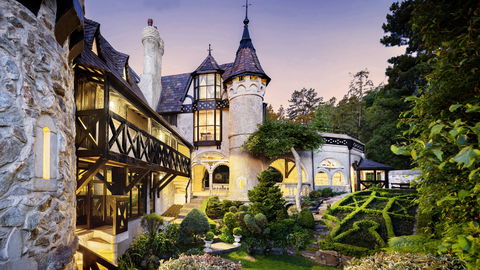 Thorngrove Manor Hotel - New Castle Tourism 1