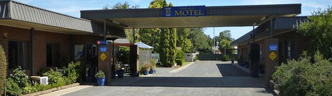 Nicholas Royal Motel - New Castle Tourism 0