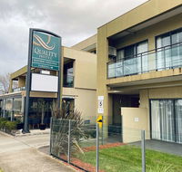 Quality Hotel Bayside Geelong - New Castle Tourism