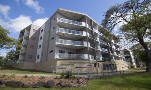 Itara & Jacana Apartments - Newcastle Accommodation 0
