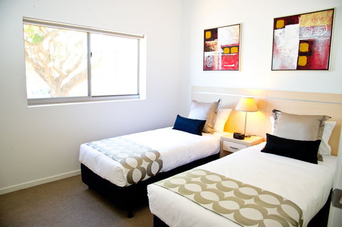 Itara & Jacana Apartments - Newcastle Accommodation 8