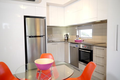 Itara & Jacana Apartments - Newcastle Accommodation 16