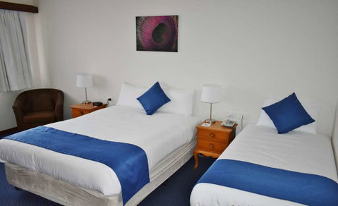 Admiral Motel Bunbury - Newcastle Accommodation 5