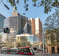 Meriton Suites Campbell Street - Newcastle Accommodation