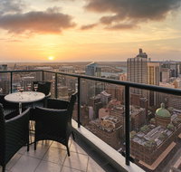 Meriton Suites Pitt Street - Newcastle Accommodation