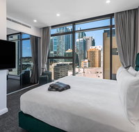 Meriton Suites Sussex Street Sydney - Newcastle Accommodation
