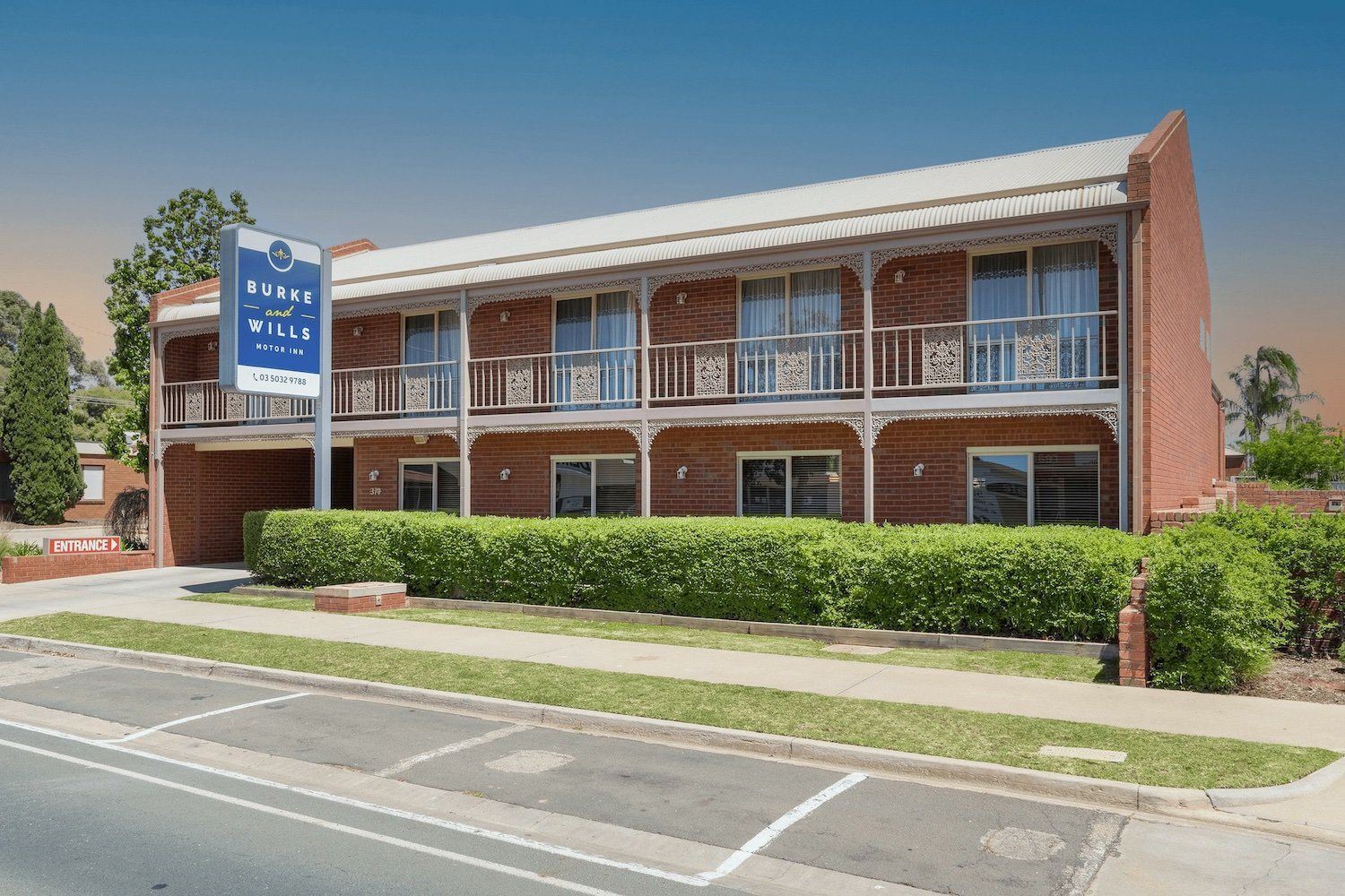 Orrvale VIC New Castle Tourism