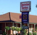 Australian Settlers Motor Inn - New Castle Tourism