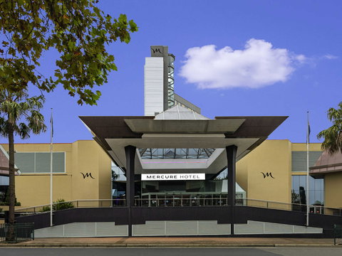 Mercure Sydney Bankstown - Newcastle Accommodation 0