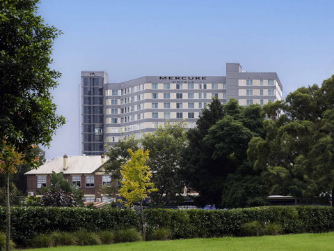 Mercure Sydney Bankstown - Newcastle Accommodation 1
