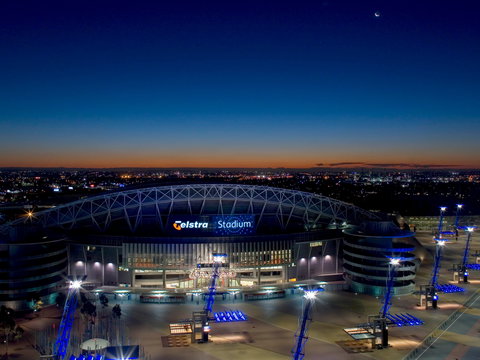 Mercure Sydney Bankstown - Newcastle Accommodation 17