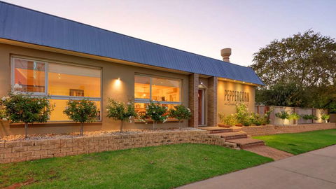 Quality Inn Swan Hill - New Castle Tourism 0