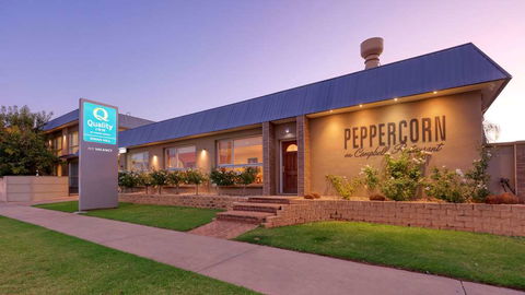 Quality Inn Swan Hill - New Castle Tourism 1