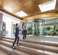 Crowne Plaza Canberra - Newcastle Accommodation