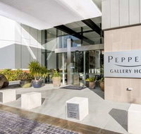 Peppers Gallery Hotel Canberra - Newcastle Accommodation