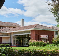 Hotel Kurrajong Canberra - Newcastle Accommodation