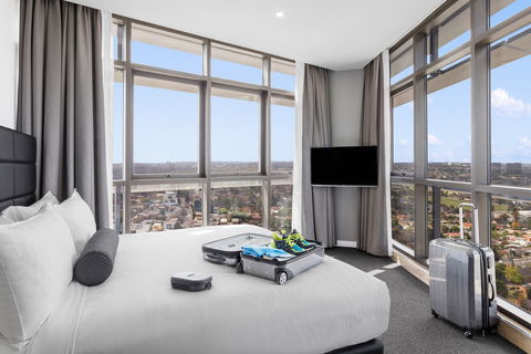 Meriton Suites Church Street, Parramatta - Newcastle Accommodation 2