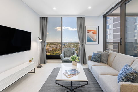 Meriton Suites George St - Newcastle Accommodation 6