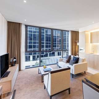 Skye Hotel Suites - Newcastle Accommodation 8