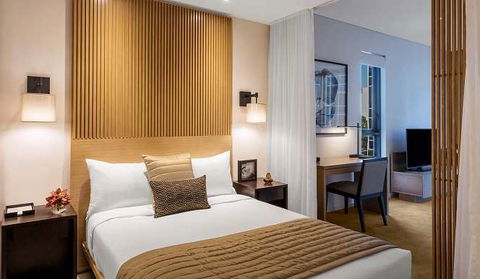 Skye Hotel Suites - Newcastle Accommodation 15