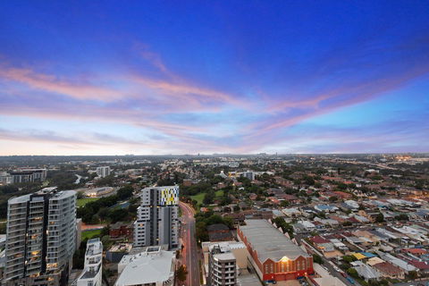 Astra Apartments Parramatta - Skyrise - Newcastle Accommodation 0