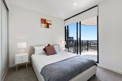 Astra Apartments Parramatta - Skyrise - Newcastle Accommodation 14