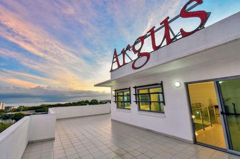 Argus Apartments Darwin - New Castle Tourism 0