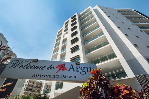 Argus Apartments Darwin - New Castle Tourism 1